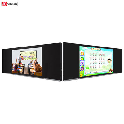 86 Zoll-Touch Screen wechselwirkende Flachbildschirmanzeige-Tafel für Ausbildung