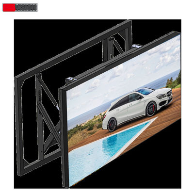 178° LCD Videovideowand-digitale Beschilderung 46&quot; der wand-Anzeigen-4K HD 3x3