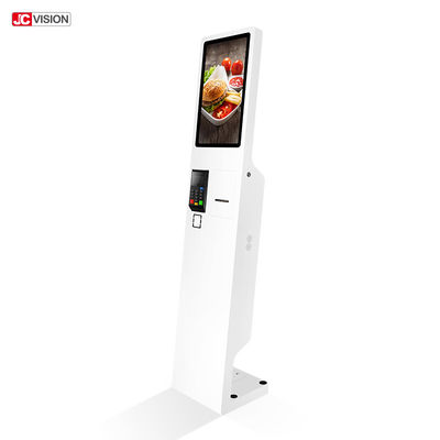 Service-Kiosk-Touch Screen Monitor-Kiosk des Selbst21.5inch für Schnellrestaurant