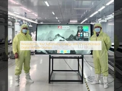 Revolutionieren Sie Ihre Werbestrategie mit JCVISION Indoor Digital Signage Displays