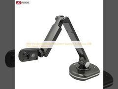 8MP Flexibler Tragbarer Dokumentenscanner mit Autofokus USB-Dokumentenkamera