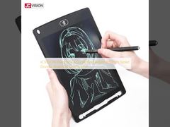 JCVISION Elektronische LCD Schreibtafel 8,5 Zoll Tablet Doodle Board 14,5 cm * 22 cm