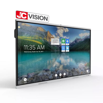 4K Android OPS 75 Zoll-wechselwirkende Anzeigen-intelligenter Touch Screen wechselwirkendes Whiteboard