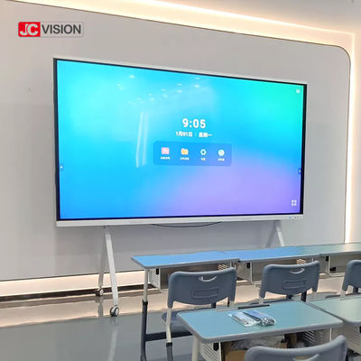 JCVISION 55 - Bildungsausschuss 110Inch 4K ultra Smart 4 + 64GB Android 11,0