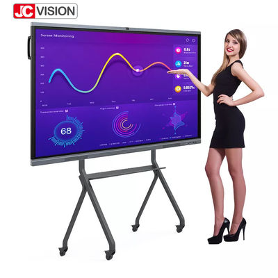 Wechselwirkende Whiteboard LCD Anzeige Univercity Smart 20 Punkte Infrarottouch Screen