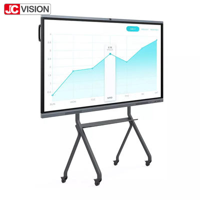 JCVISIONS-Konferenz wechselwirkender Touch Screen hoher Auflösung Whiteboard LED
