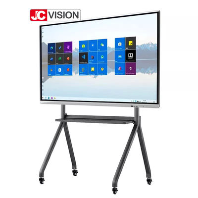 Multi Touch Smart Interactive Flat Panel Conference Digitales interaktives Whiteboard