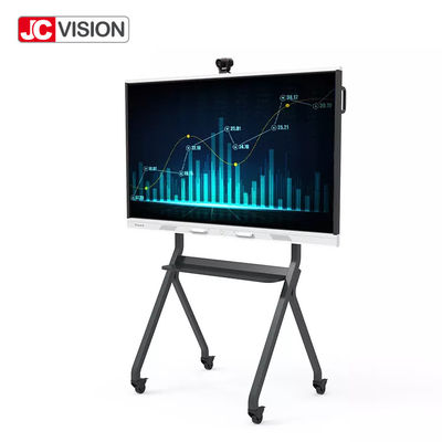 Note des JCVISIONS-Schwarz-Rahmen-BOE LCD der Platten-20IR errichtete in camera/Arrory-Mikrofon