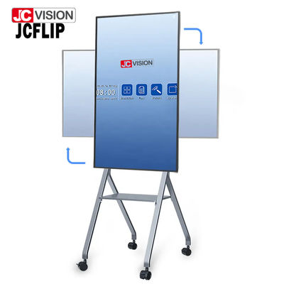 JCVISION Indoor Digital Signage zeigt 55 bis 86 Zoll für Ihre Werbung
