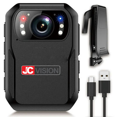 JCVISION HD 1296P Nachtsicht-Portable Body-Kamera WLAN-Video-Aufnahmekamera
