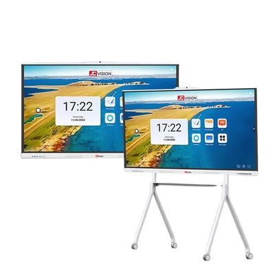 JCVISION 55 Zoll Interaktives Smartboard für interaktive Präsentationen