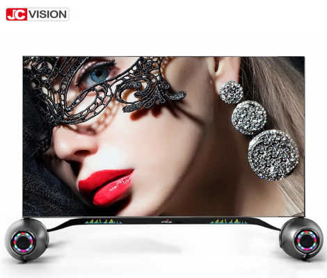 JCVISION 75 Zoll 4K Crystal UHD HDR 2060P LED Smart TV Fernseher 65 Zoll 32 Zoll Smart mit WLAN