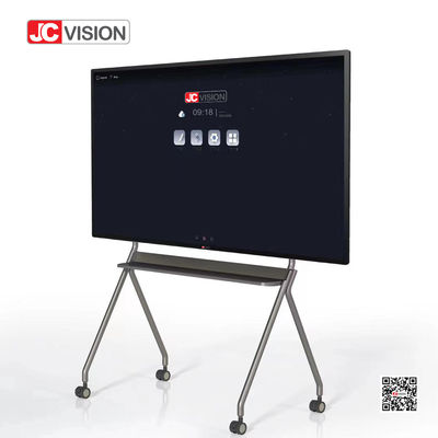 JCVISION Helligkeit 350cd/m2 Interaktive Flachbildschirm mit Ops Pc Plug Modell