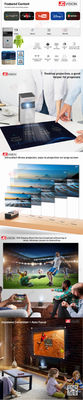 JCVision DLP Ultra Short Throw Projektor 1080p Spezifikationen