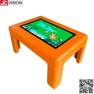 JCVISION 32 Zoll Android 11 digitale Spiele Baby interaktive pädagogische Touchscreen Tisch