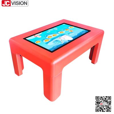 JCVISION 32 Zoll Android 11 digitale Spiele Baby interaktive pädagogische Touchscreen Tisch