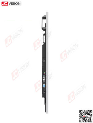 JCVISION 1080P 4K Touchscreen-Panel 32 42 50 55 65 Zoll Touchscreen-Display-Monitor Interaktiver Kiosk