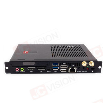 Bildungsbüro i3 i5 i7 4k Neues Design 4K Display OPS Mini PC