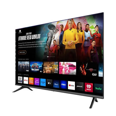 Smart TV 43 Zoll Fernseher 4k 32 40 43 50 65 Zoll LED Fernseher mit Android WiFi 45 Zoll Google Smart Fernseher