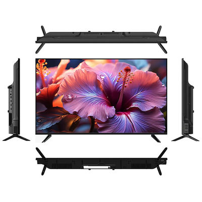 Smart TV 43 Zoll Fernseher 4k 32 40 43 50 65 Zoll LED Fernseher mit Android WiFi 45 Zoll Google Smart Fernseher