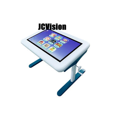 Android 32" LCD-Display 20 Punkte Touchscreen Bildungs-Touch-Tisch mit Höhenverstellbarkeit