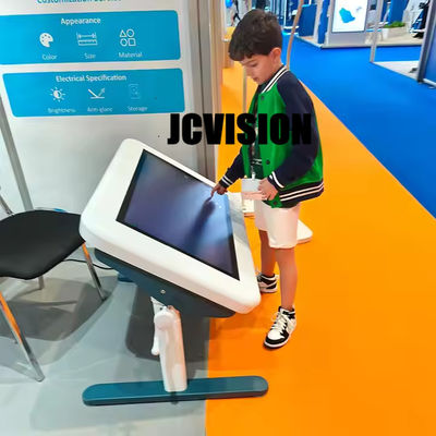 Android 32" LCD-Display 20 Punkte Touchscreen Bildungs-Touch-Tisch mit Höhenverstellbarkeit