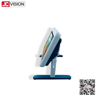 JCVISION Android 32" LCD-Display 20 Punkte Touchscreen Bildungs-Touch-Tisch mit Höhenverstellbarkeit