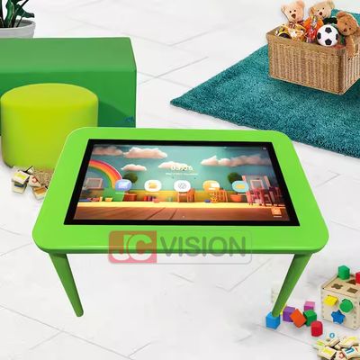 32" Android Interaktiver Touch-Tisch mit 1080p LCD-Display