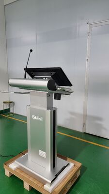 JCVISION Höhenverstellbares Smart Podium