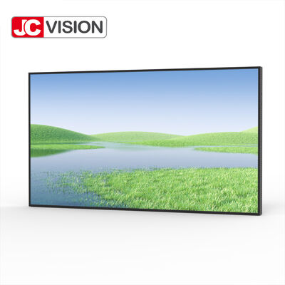 55" High Brightness Digital Signage Light Box – 2000 cd/m², 1080P, Android 11, Commercial Wall Mount Display