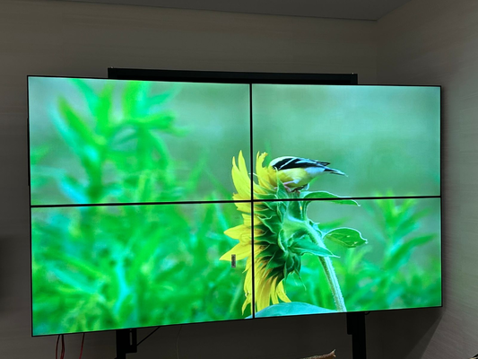 JCVISION 46" LCD Video Wall Display