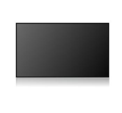 46-Zoll-LCD-Videowanddisplay mit einer Auflösung von 1920 x 1080, einem Betrachtungswinkel von 178 Grad, blendfreier Oberfläche und sparsamem Stromverbrauch