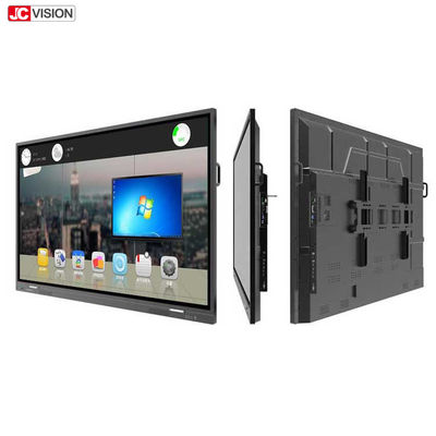 JCvision Touch Interaktives Flachbildschirm Interaktives elektronisches Whiteboard 55"