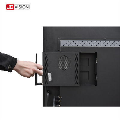 JCvision Touch Interaktives Flachbildschirm Interaktives elektronisches Whiteboard 55"
