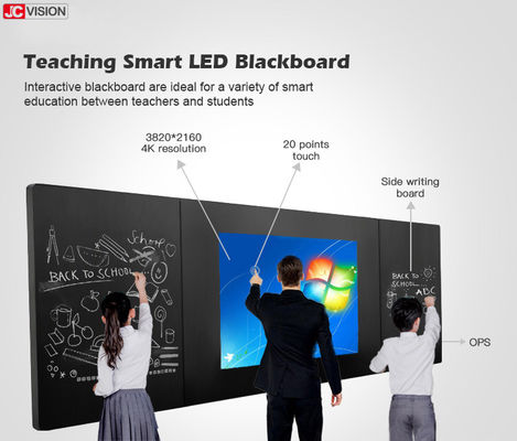 Multi Note Smart wechselwirkender Whiteboard, 86&quot; wechselwirkende Nano-Tafel