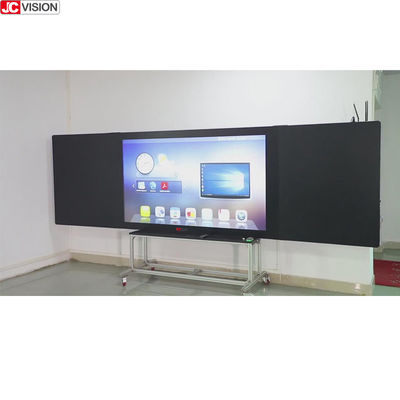 LCD Smart wechselwirkendes Whiteboards im Klassenzimmer 75&quot; multi Touch Screen