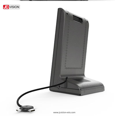 HD-Kiosk LCD-Touch Screen, Android-Stand-Restaurant-Menü-Tabellen-Energie-Bank 8 Zoll