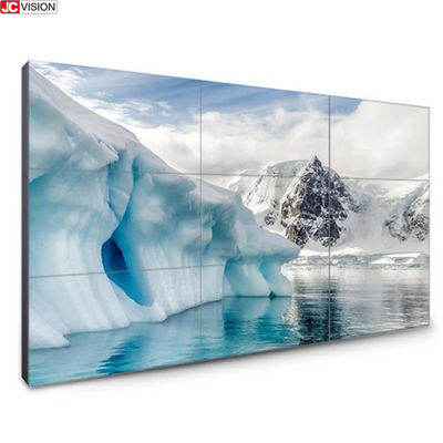 1-jährige nahtlose Videodarstellungs-Wand der LCD-Videowand-digitalen Beschilderung