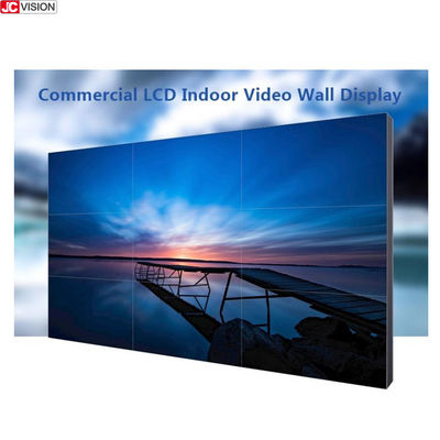 1-jährige nahtlose Videodarstellungs-Wand der LCD-Videowand-digitalen Beschilderung