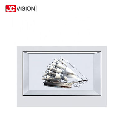 Transparente Digitalanzeige JCVISION LCD-Bildschirm-21.5inch LCD