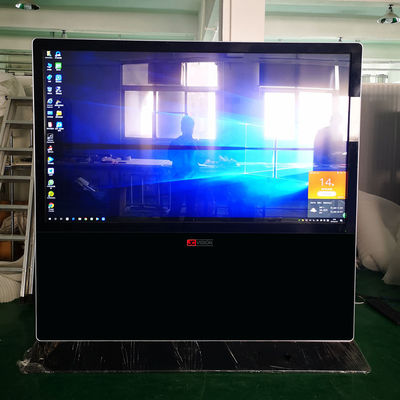 Touch Screen Lcd-Kiosk Android4.2 der Landschaft3840x2160 86in