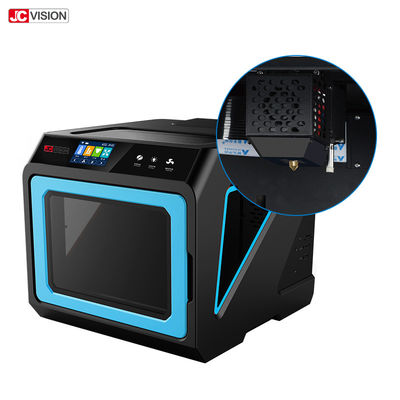 Reibungs-Smarts 3D AC110V niedriger industrieller Drucker 3D Drucker-FDM