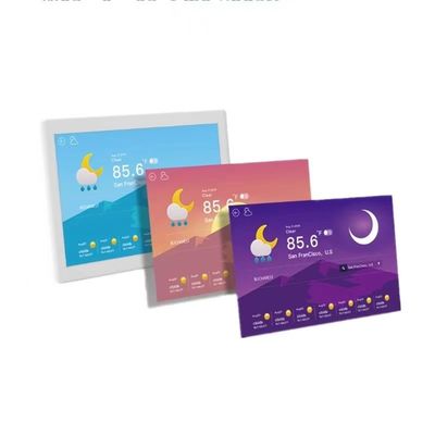 10,1 Zoll WLAN Android Foto Video Digitaler Bilderrahmen