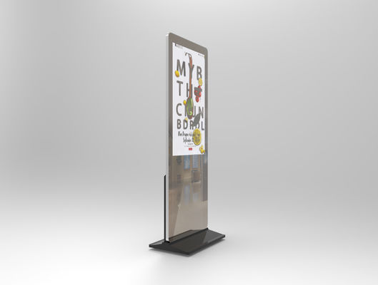 49 55 Kamera 65inch DIY intelligente Spiegel-3D LCD-Wand-Berg-Turnhalle im Freien