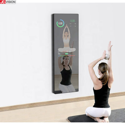 Spiegel-Smart Home-Turnhalle des LCD-Bildschirm-43inch DIY Smart für Yoga-Eignung