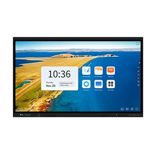 Lange Lebensdauer Lehrwerkzeuge Smart Interaktives Whiteboard 50000 Stunden und 4 32G RAM And Rom