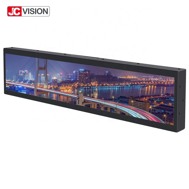Ausgedehnter Werbungs-Fernsteuerungsspieler Stange LCD-Anzeigen-28inch Android LCD