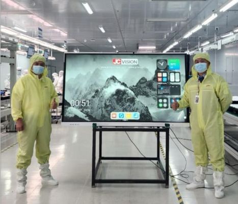 JCVISION Indoor Digital Signage zeigt 55 bis 86 Zoll für Ihre Werbung