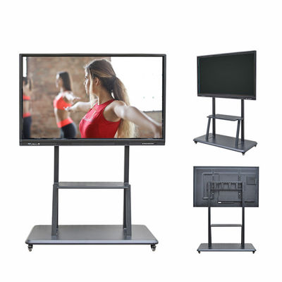 JCvision Touch Interaktives Flachbildschirm Interaktives elektronisches Whiteboard 55