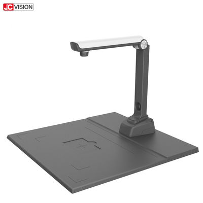 Klappbarer tragbarer Dokumentenscanner OCR Hochgeschwindigkeitsbuchscanner SKD API DEMO